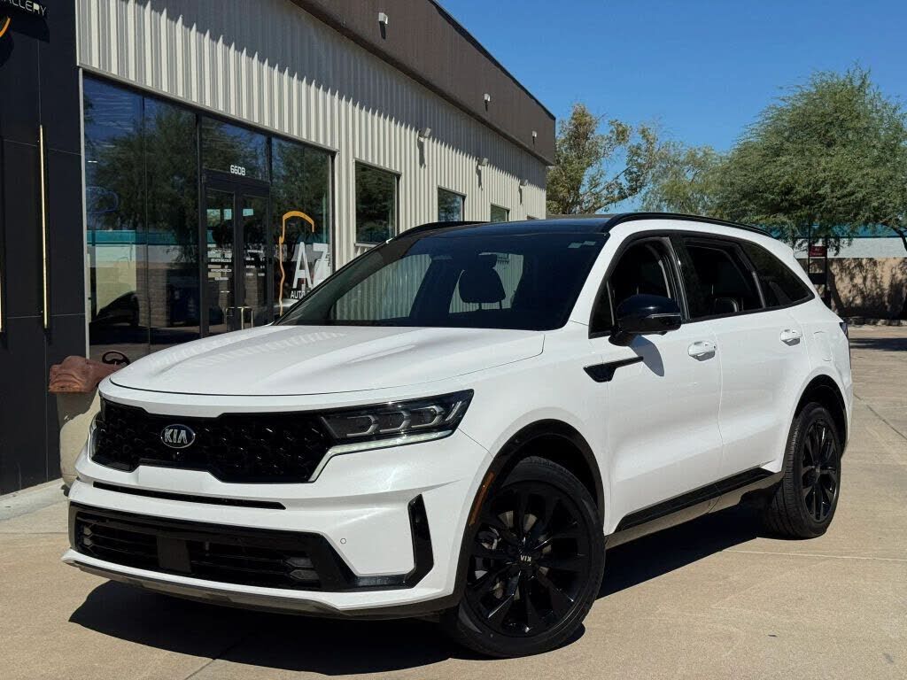 2021 KIA Sorento