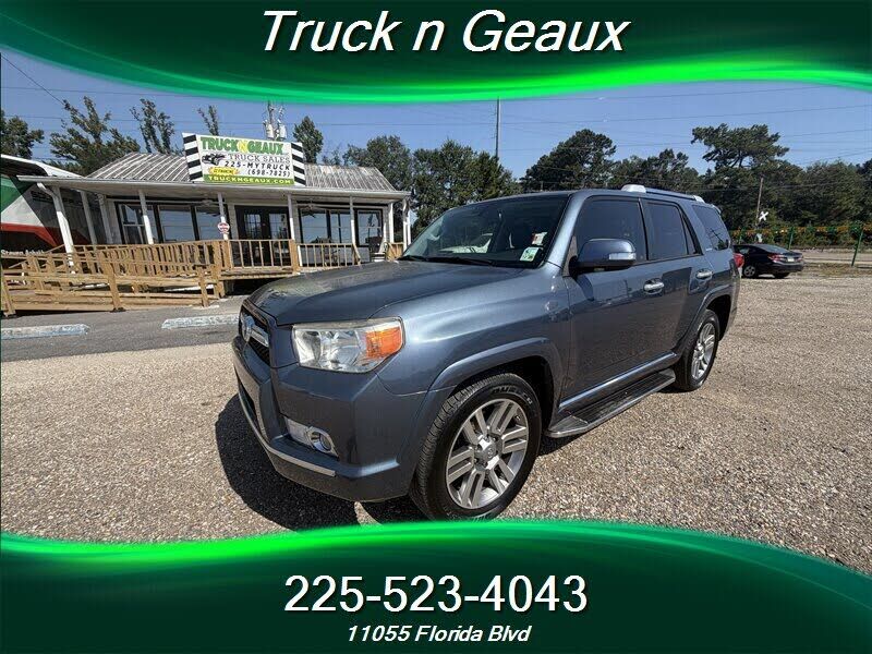 2013 TOYOTA 4-Runner