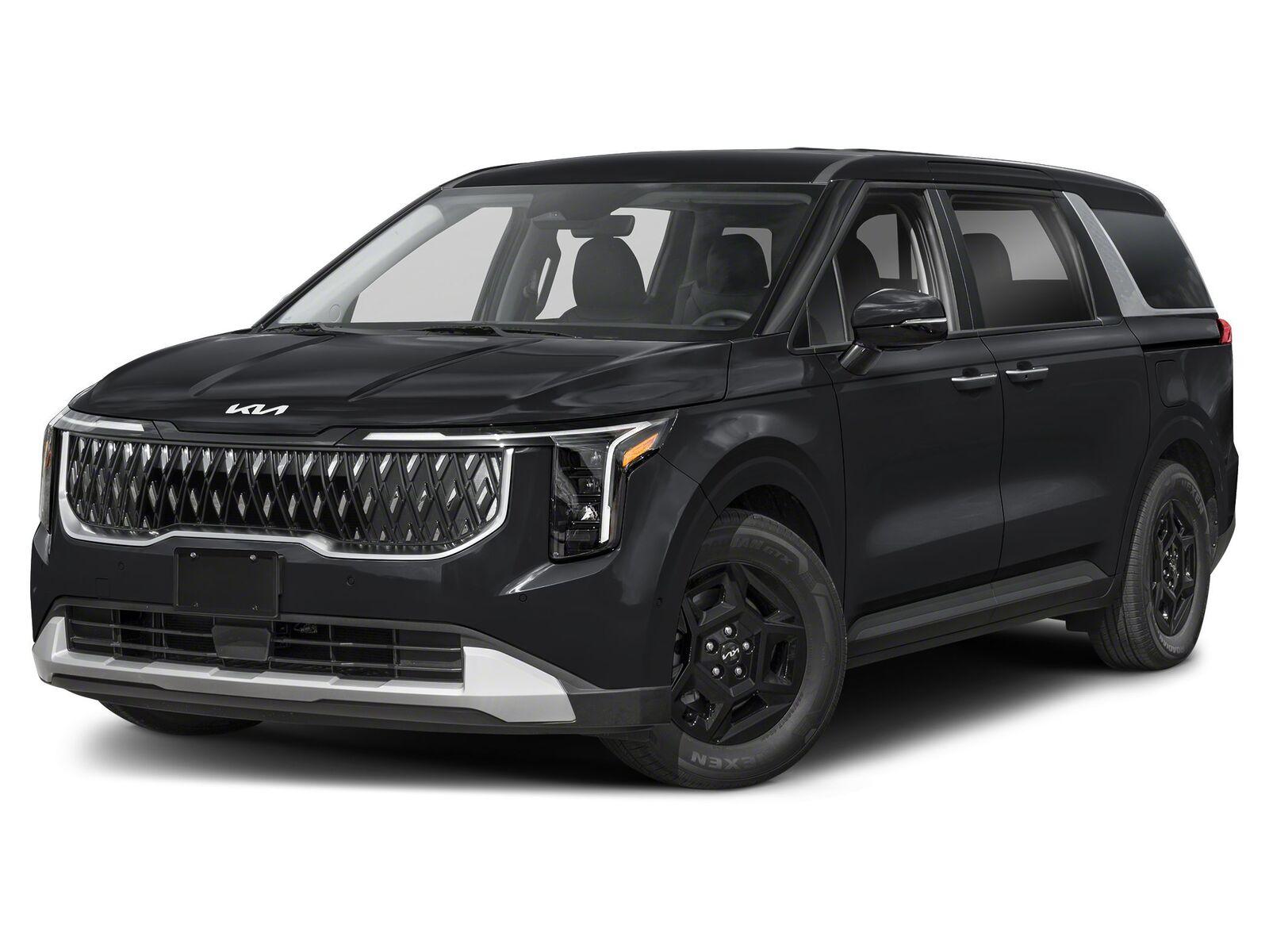2025 KIA Carnival
