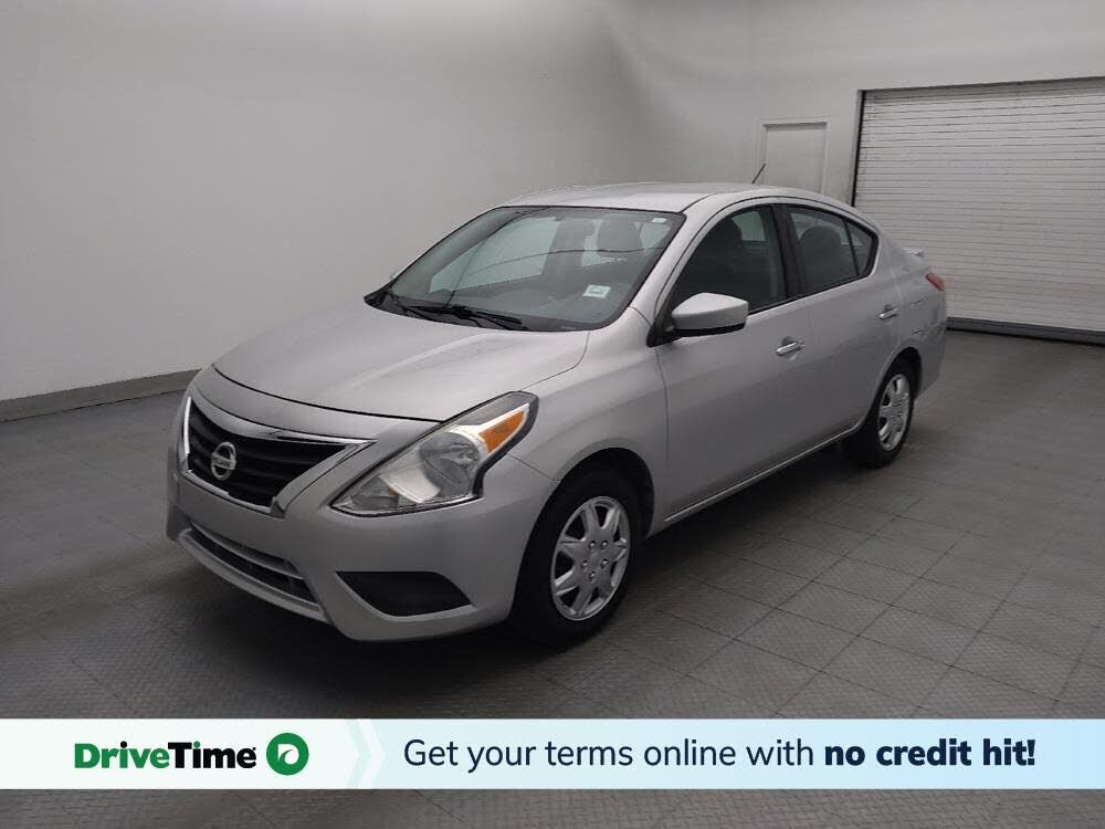 2018 NISSAN Versa