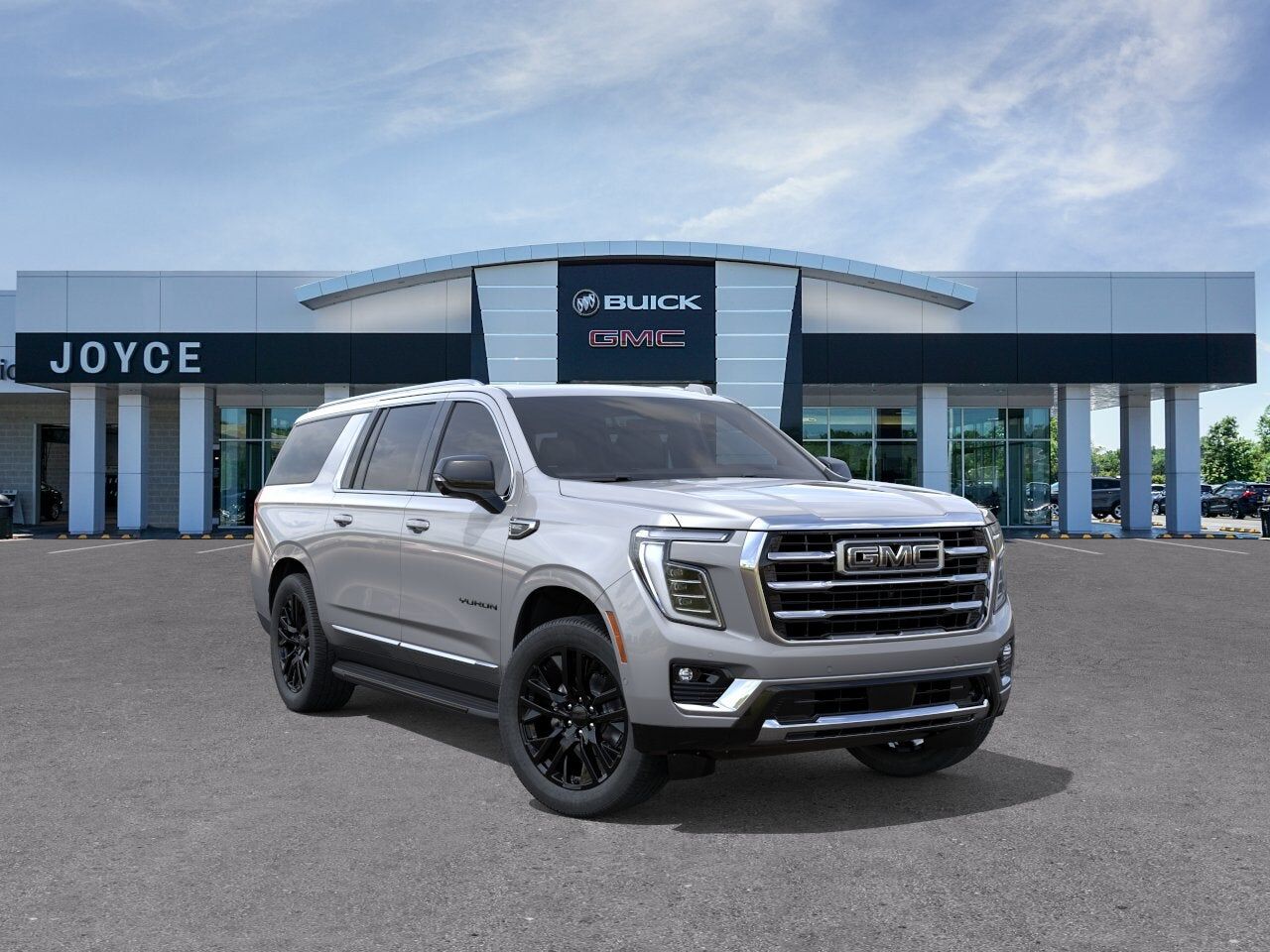 2027 GMC Yukon XL