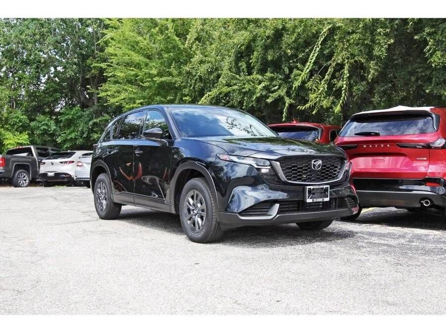 2026 MAZDA CX-5