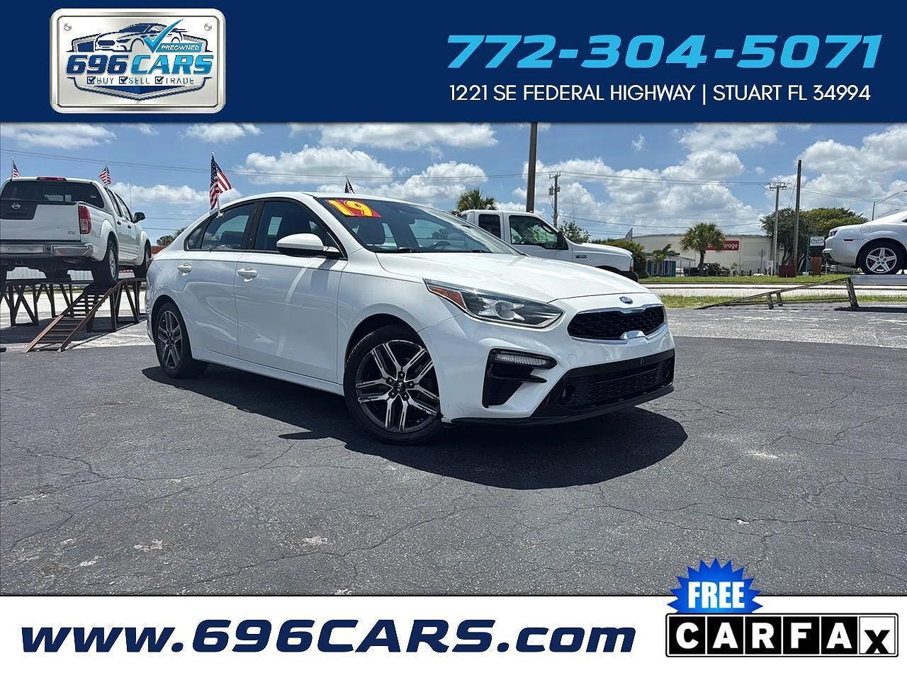 2019 KIA Forte
