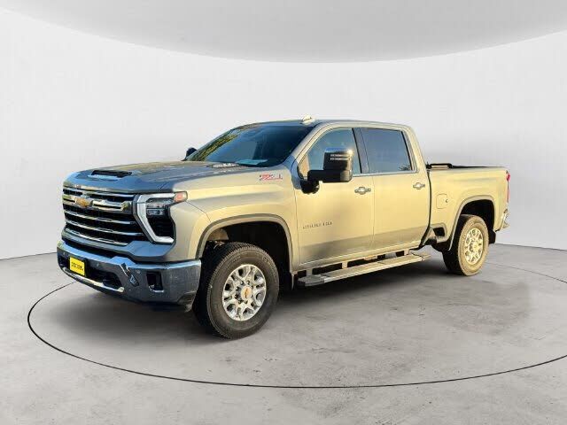 2024 CHEVROLET Silverado HD