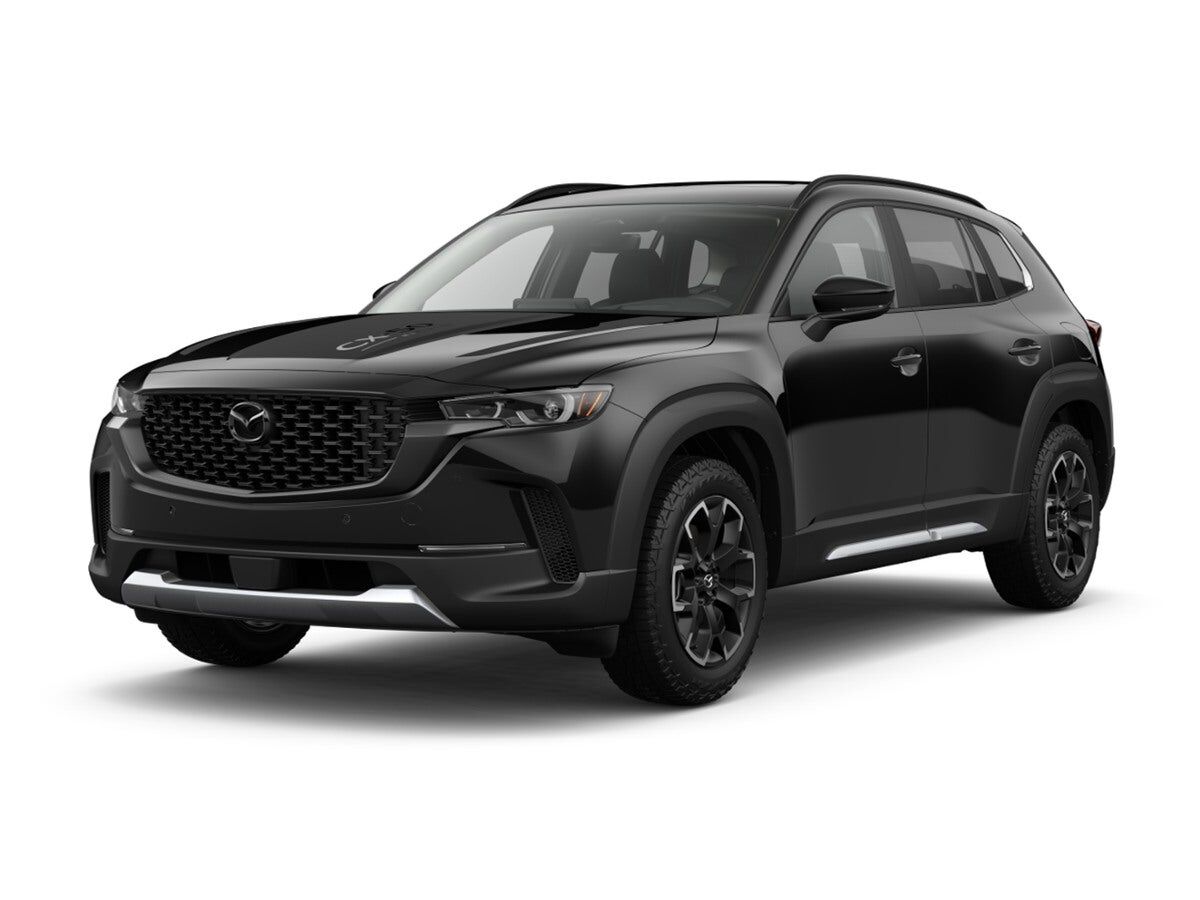 2026 MAZDA CX-50