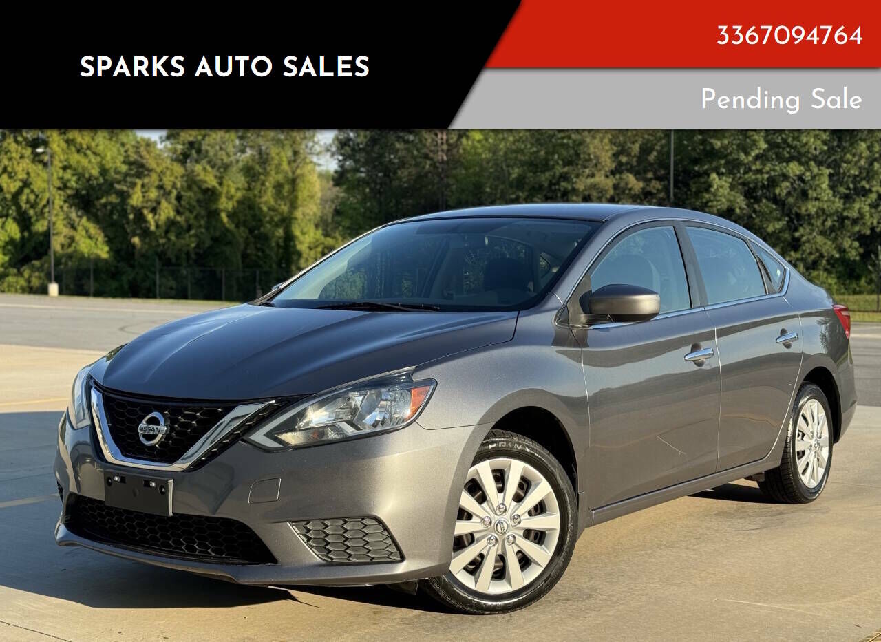 2016 NISSAN Sentra