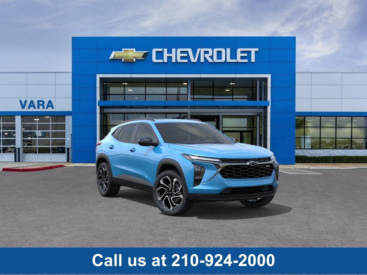 2026 CHEVROLET Trax