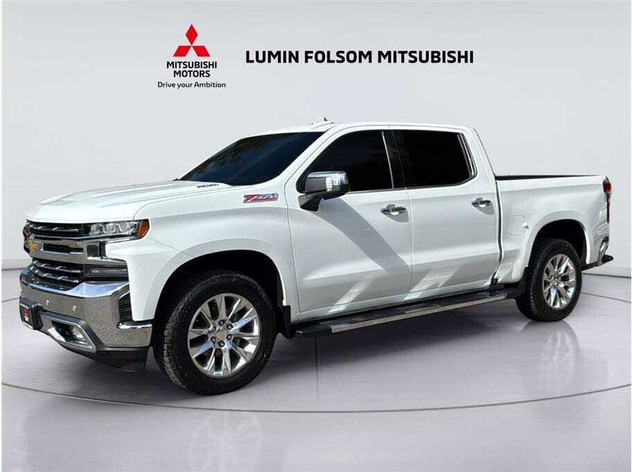 2021 CHEVROLET Silverado