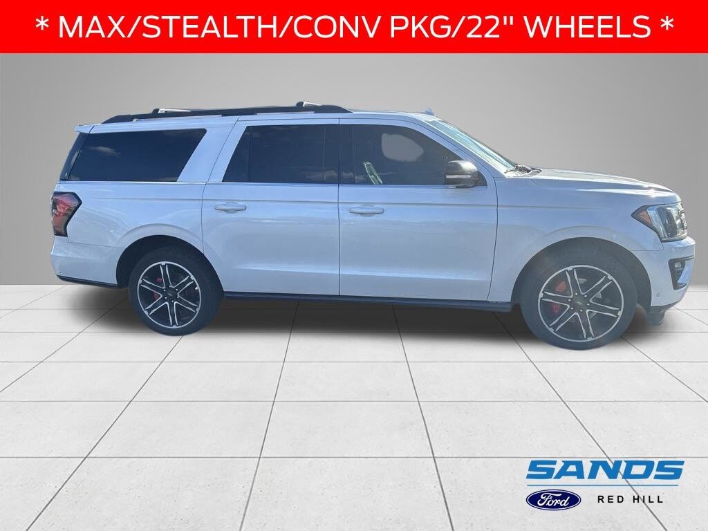 2019 FORD Expedition