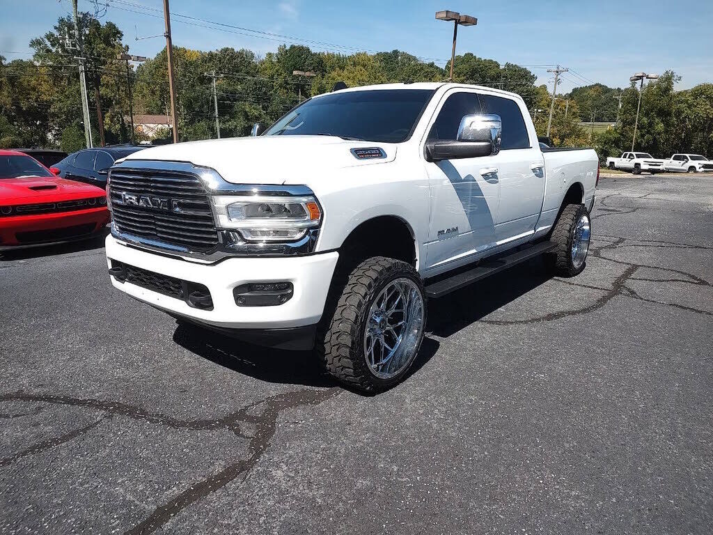 2023 RAM 2500