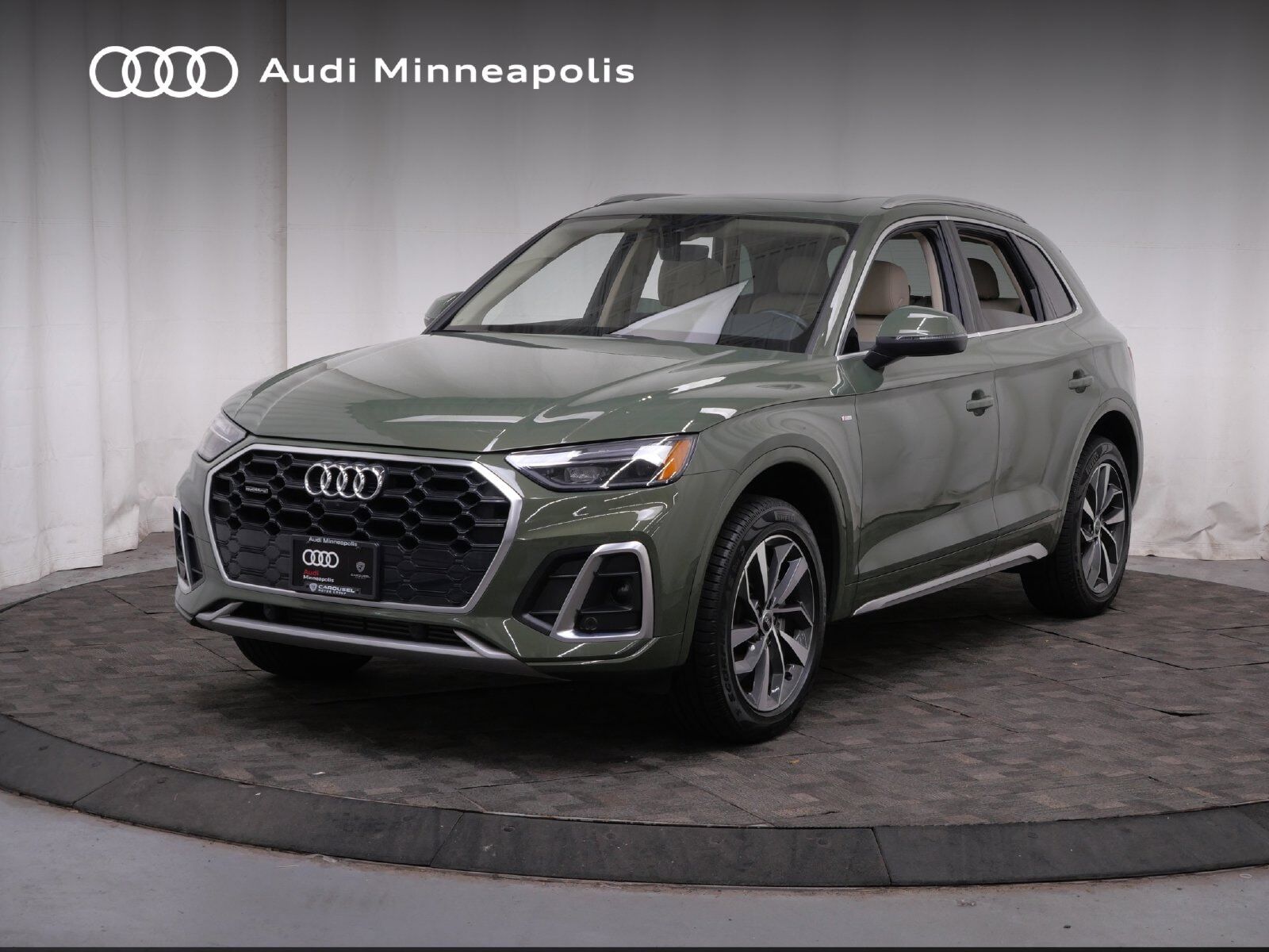 2023 AUDI Q5