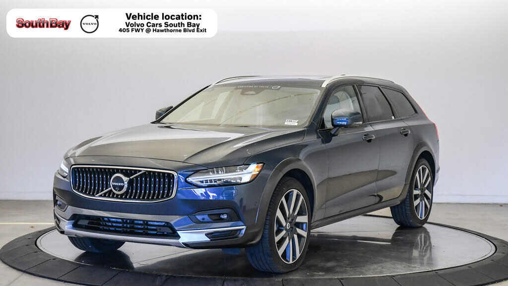 2025 VOLVO V90CC