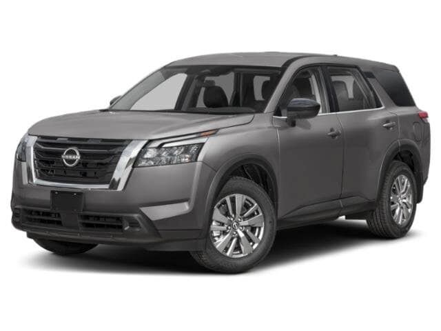 2025 NISSAN Pathfinder