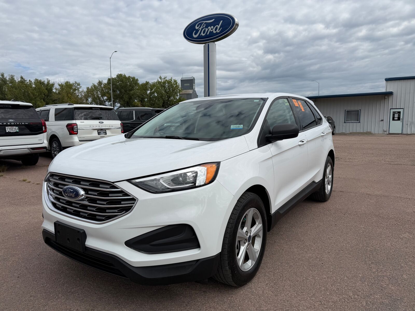 2021 FORD Edge