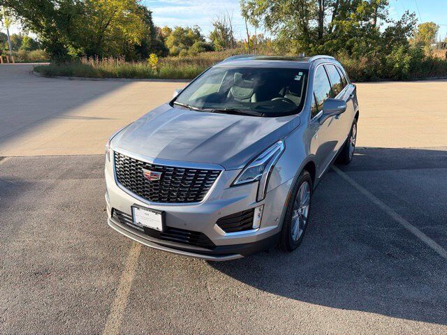 2026 CADILLAC XT5
