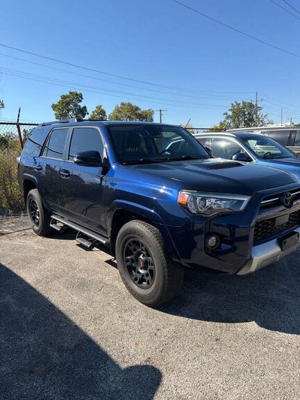 2021 TOYOTA 4-Runner
