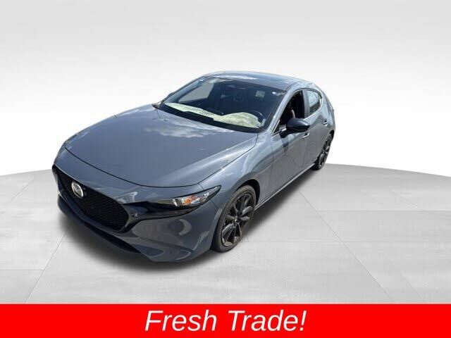 2025 MAZDA Mazda3