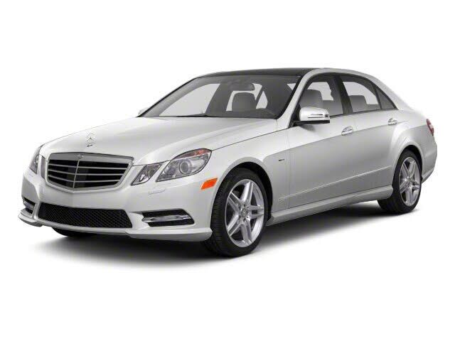 2011 MERCEDES-BENZ E-Class