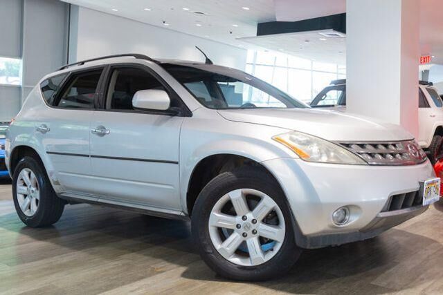 2006 NISSAN Murano