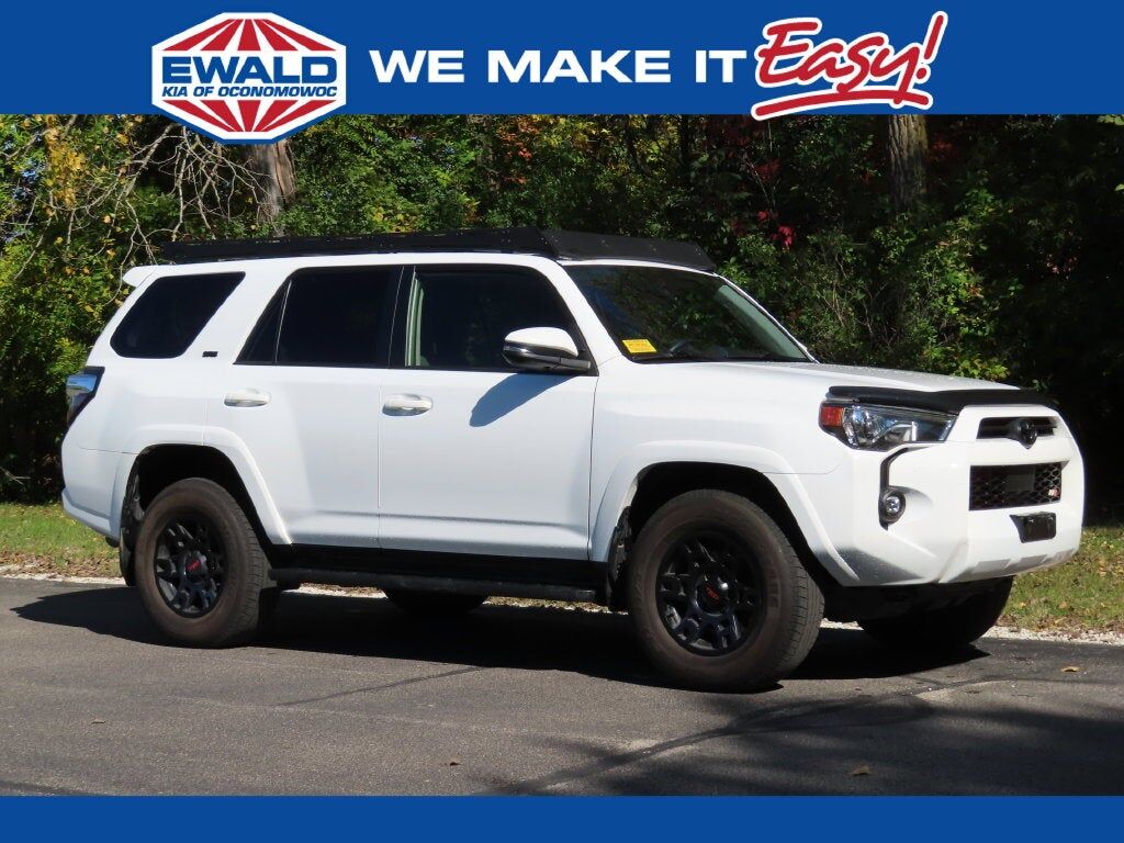 2024 TOYOTA 4-Runner