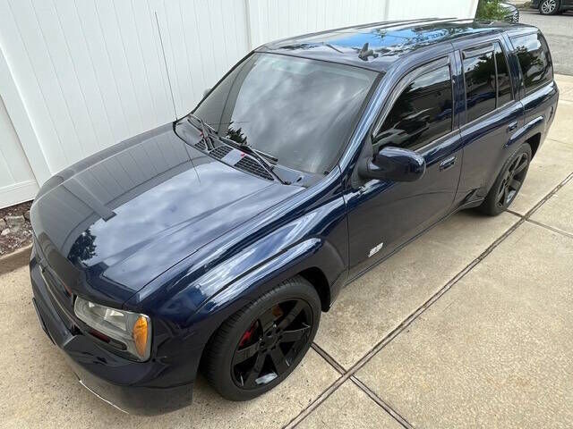 2007 CHEVROLET Trailblazer