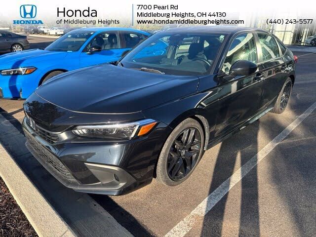 2024 HONDA Civic