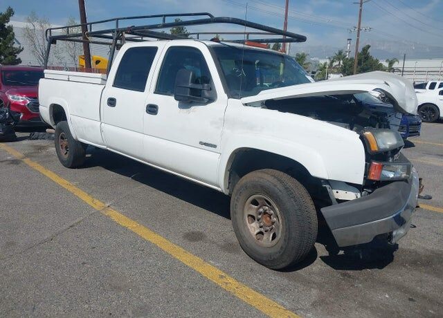 2007 CHEVROLET Silverado