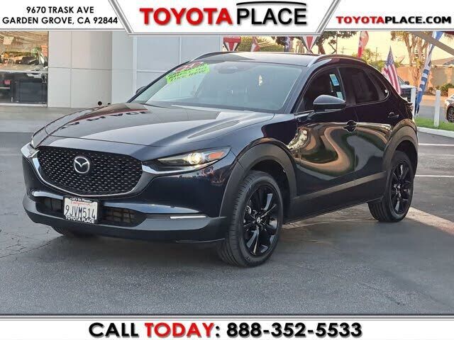 2024 MAZDA CX-30
