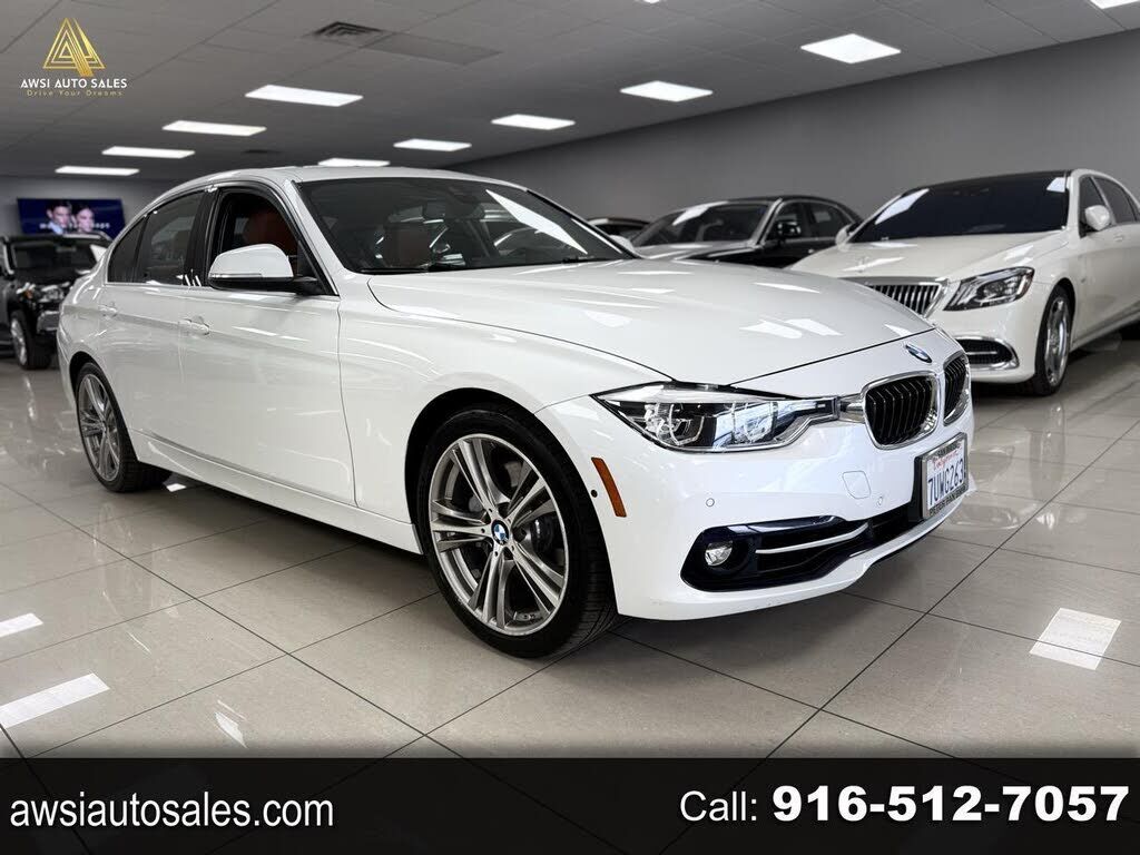 2016 BMW 3 Series
