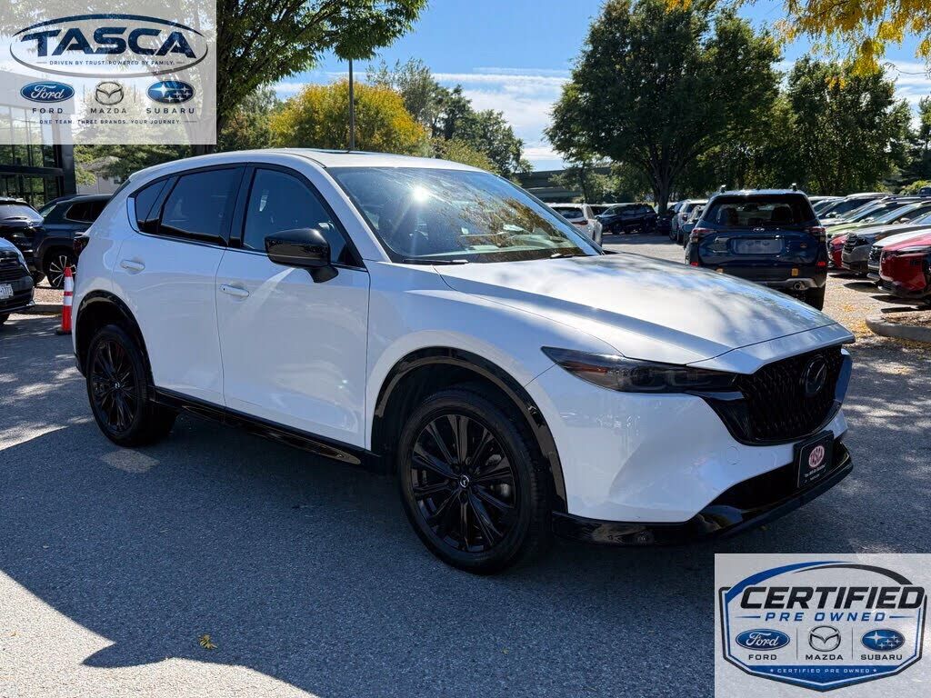 2024 MAZDA CX-5