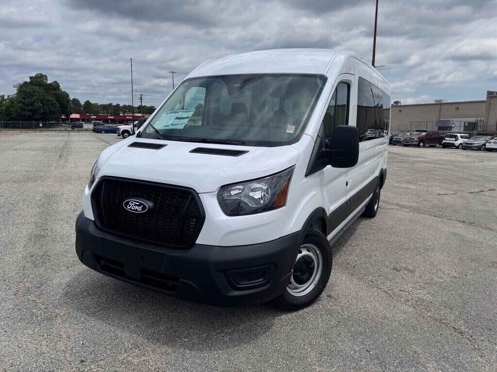 2026 FORD Transit