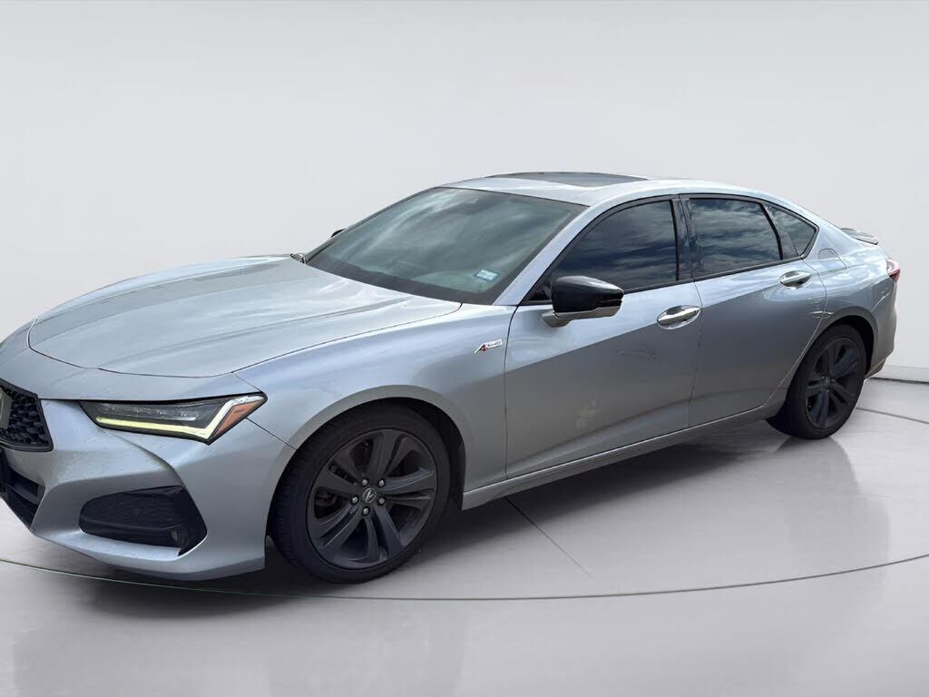 2022 ACURA TLX