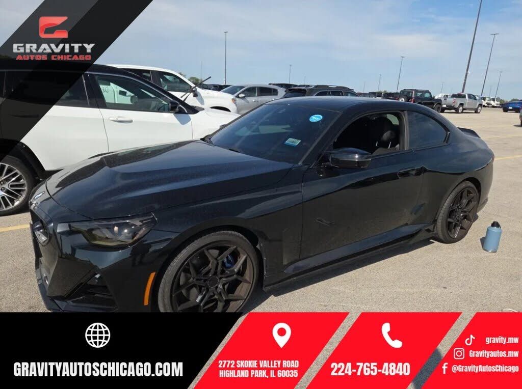 2025 BMW M2