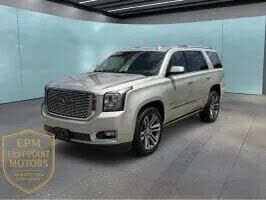 2017 GMC Yukon
