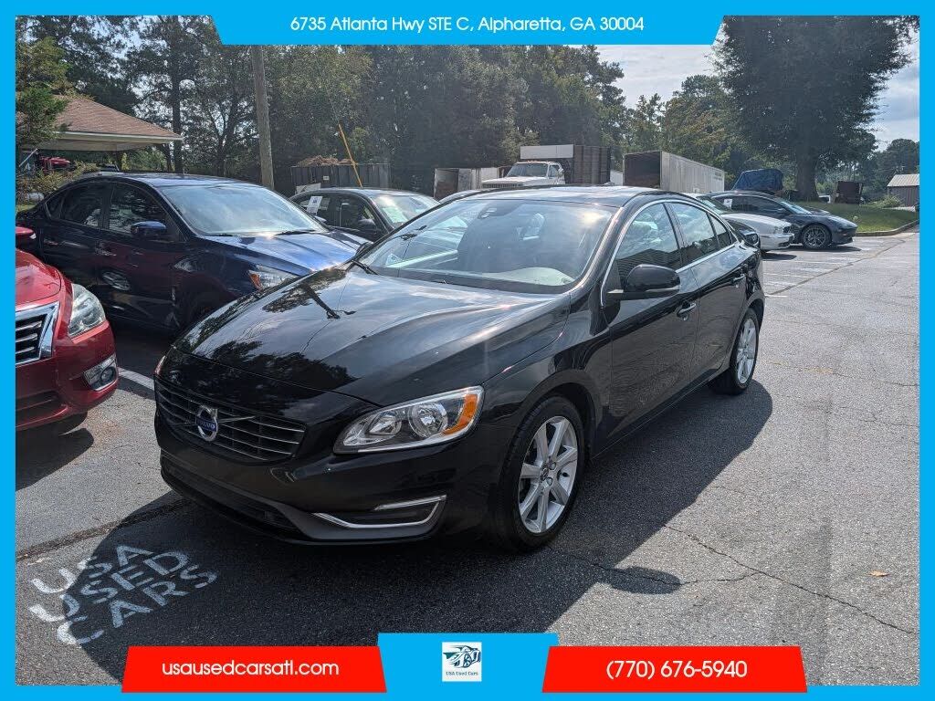 2016 VOLVO S60