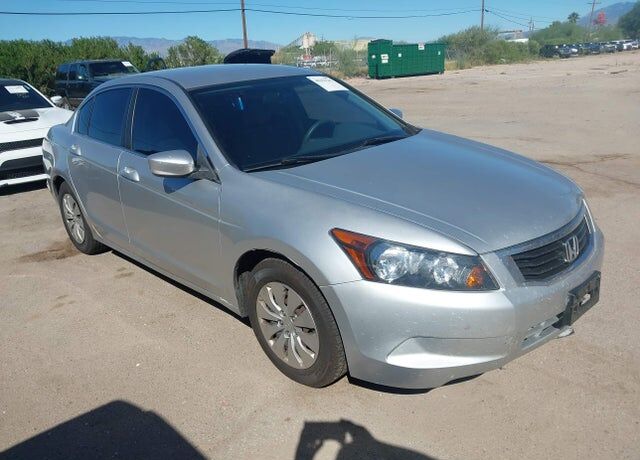 2010 HONDA Accord