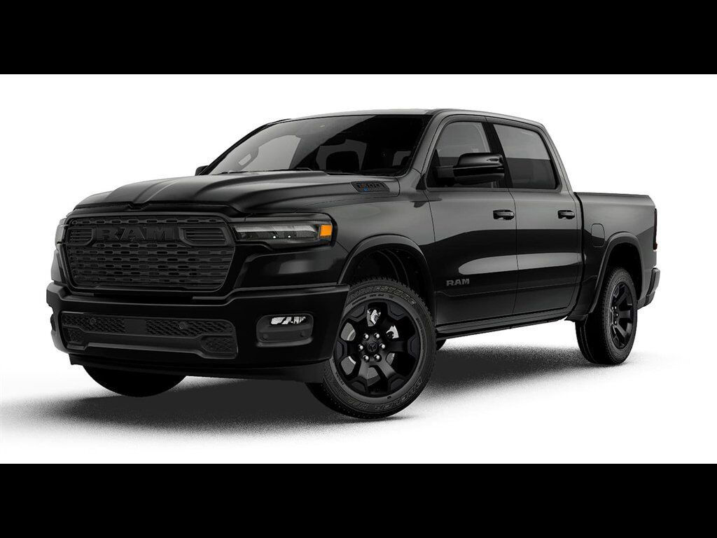2027 RAM 1500