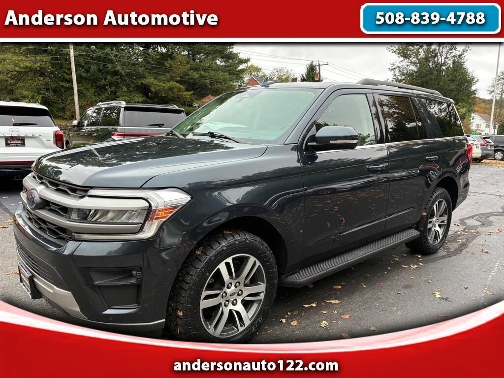 2024 FORD Expedition