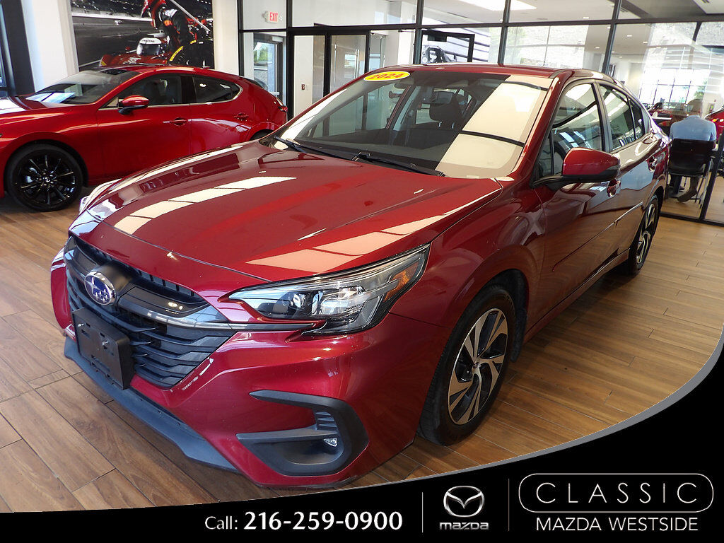2024 SUBARU Legacy