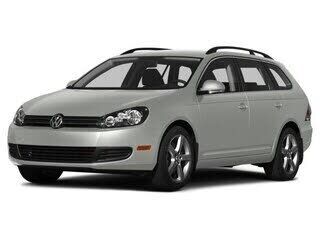 2014 VOLKSWAGEN Jetta SportWagen