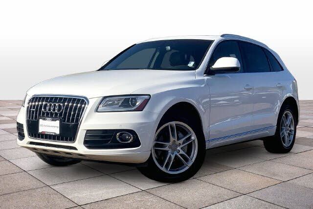 2014 AUDI Q5