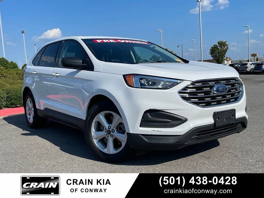 2022 FORD Edge