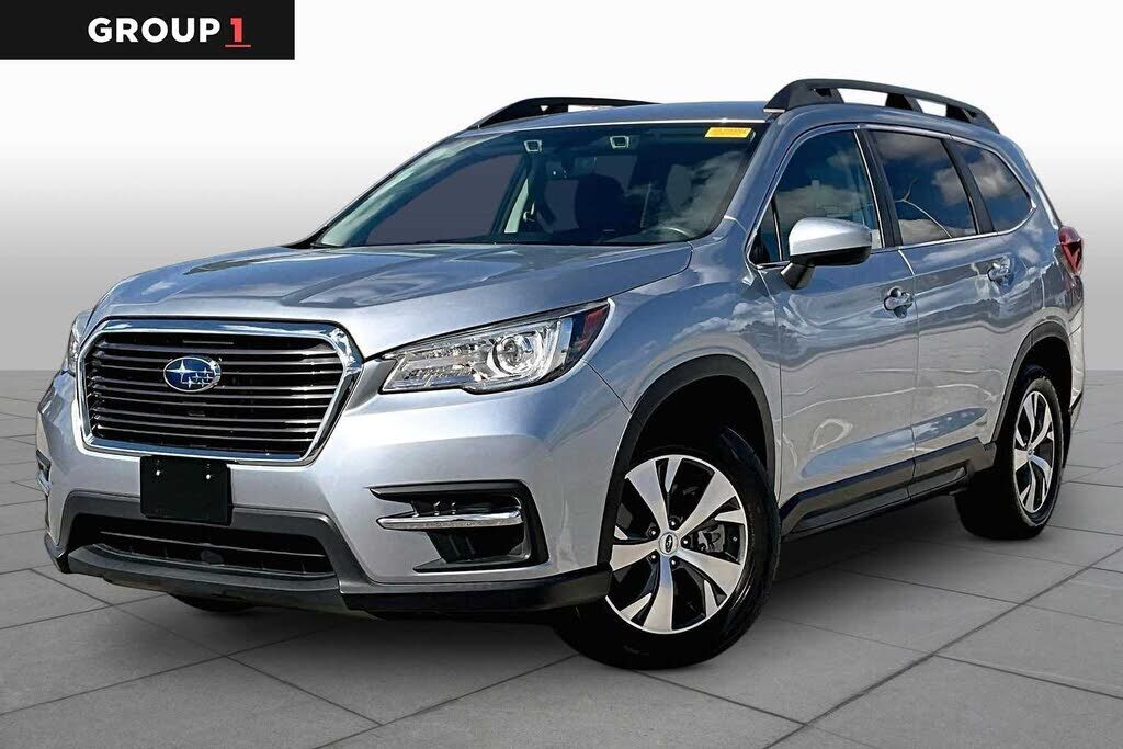 2022 SUBARU Ascent