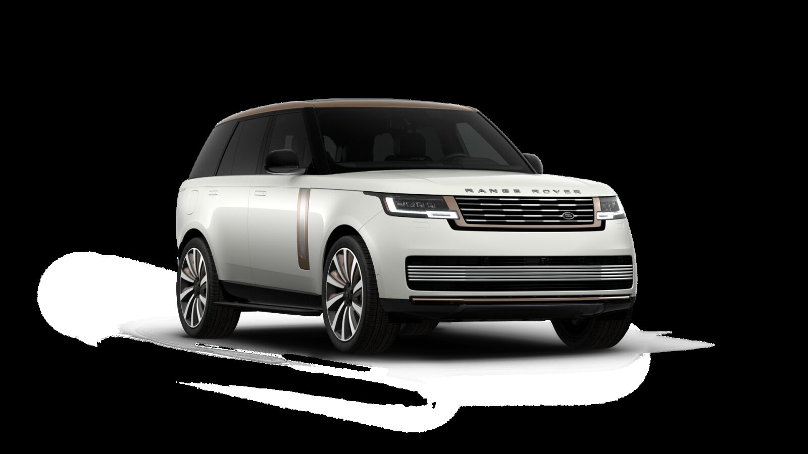 2027 LAND ROVER Range Rover