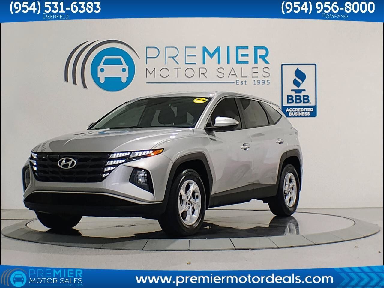 2023 HYUNDAI Tucson
