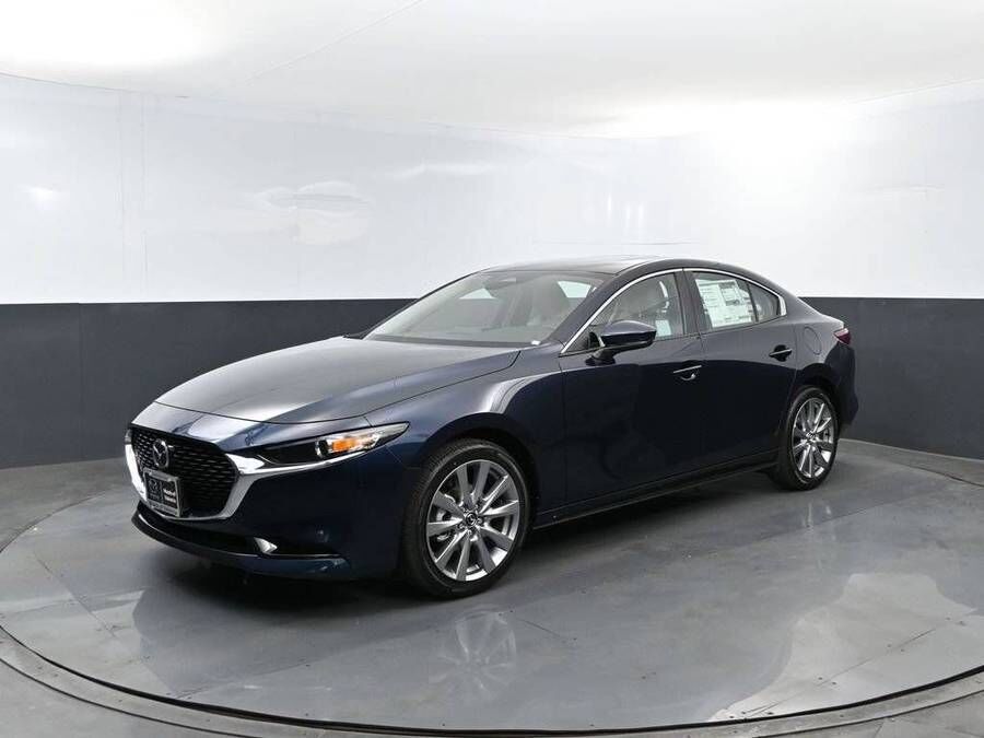 2026 MAZDA Mazda3