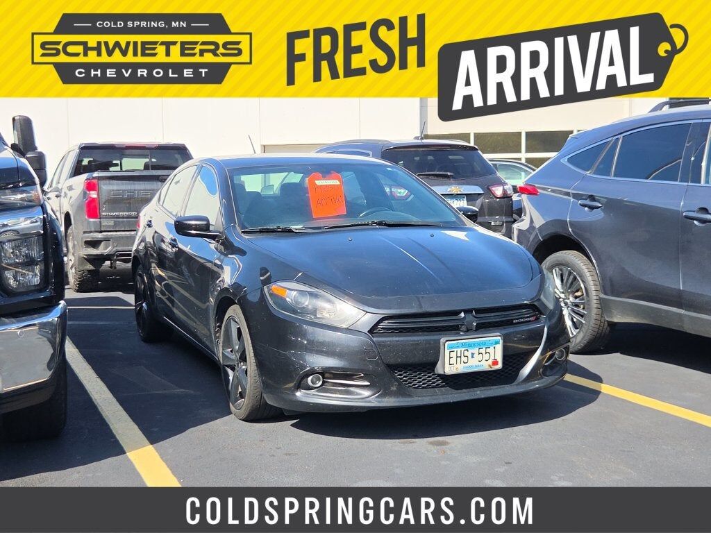 2014 DODGE Dart