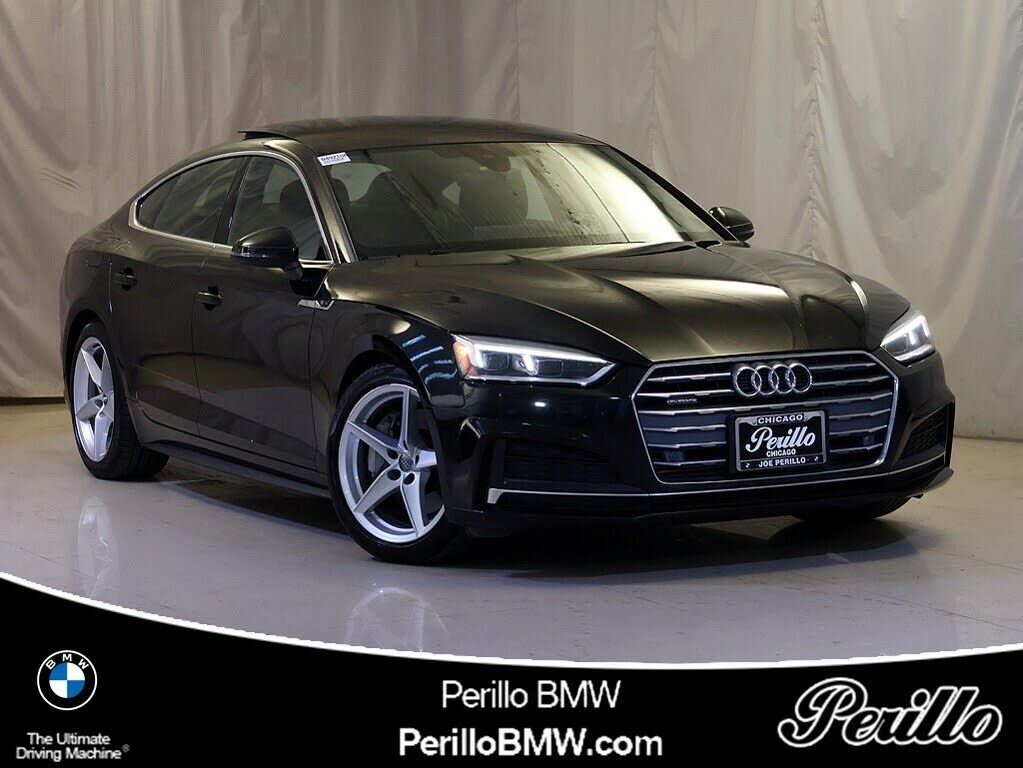 2019 AUDI A5
