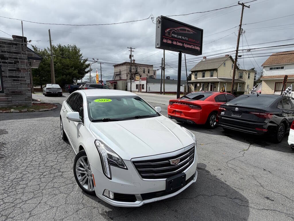 2019 CADILLAC XTS