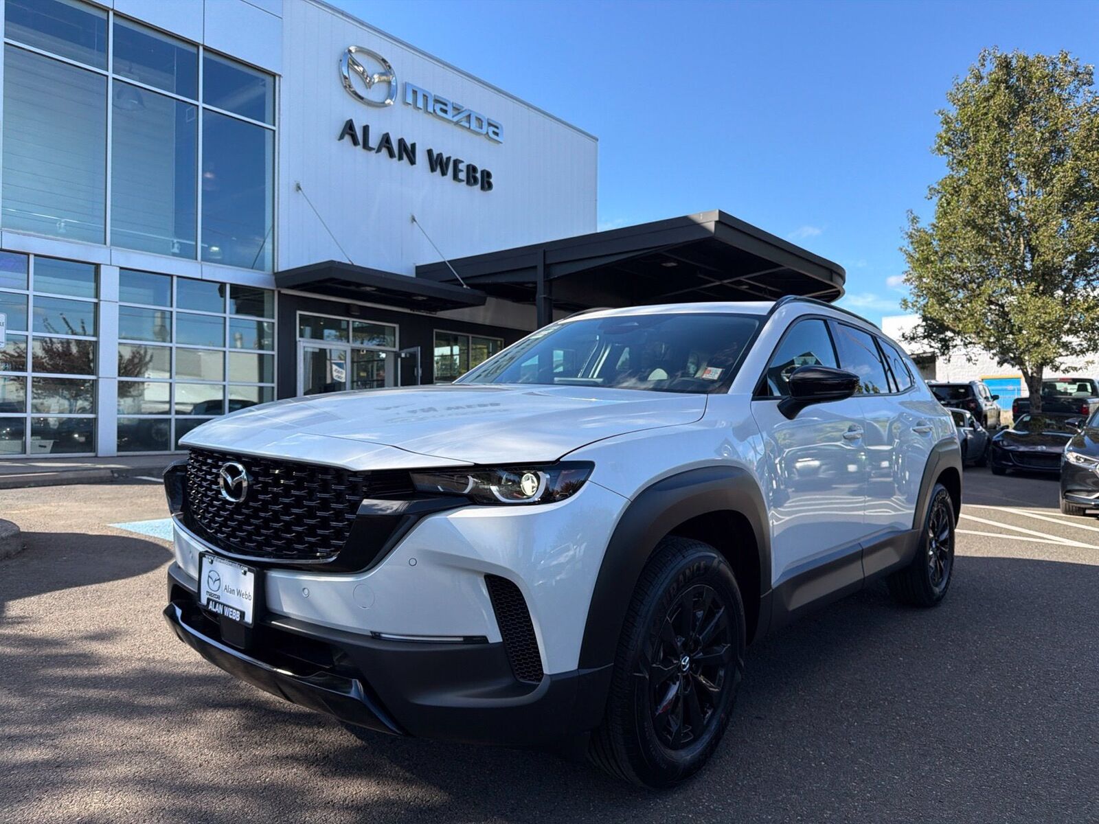 2026 MAZDA CX-50